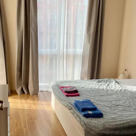 2 In Luxury Complex Sunny Apartament