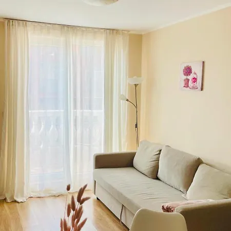 2 In Luxury Complex Sunny Apartament *