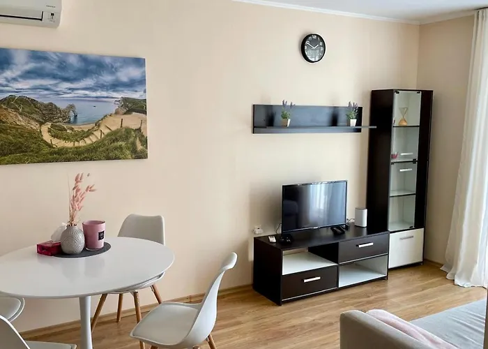 Апартамент 2 In Luxury Complex Sunny *