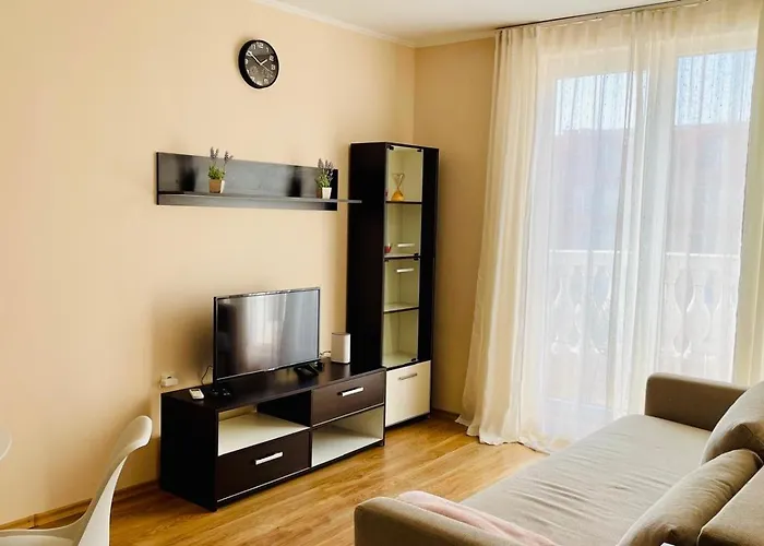 2 In Luxury Complex Sunny