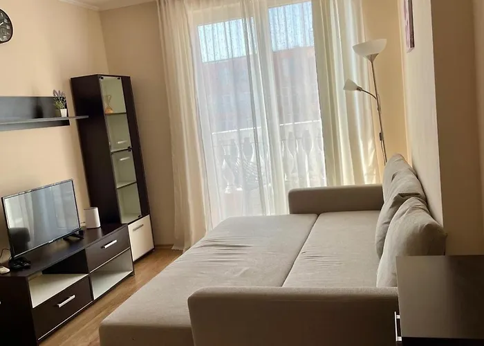 Апартамент 2 In Luxury Complex Sunny