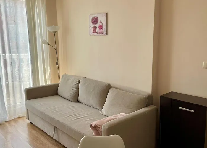 Апартамент 2 In Luxury Complex Sunny *