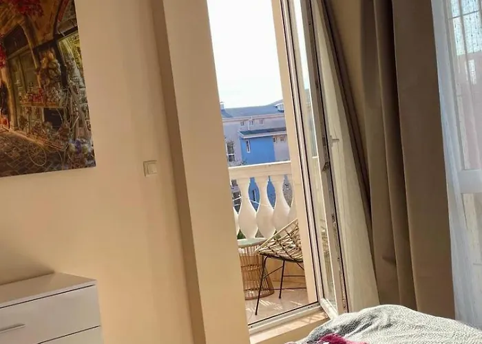 2 In Luxury Complex Sunny Апартамент Слънчев бряг