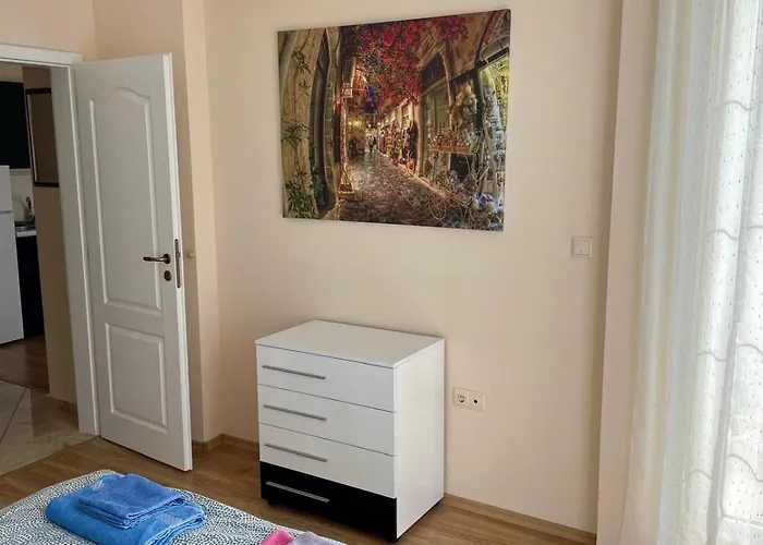 Апартамент 2 In Luxury Complex Sunny Слънчев бряг