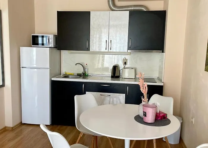 2 In Luxury Complex Sunny * Слънчев бряг